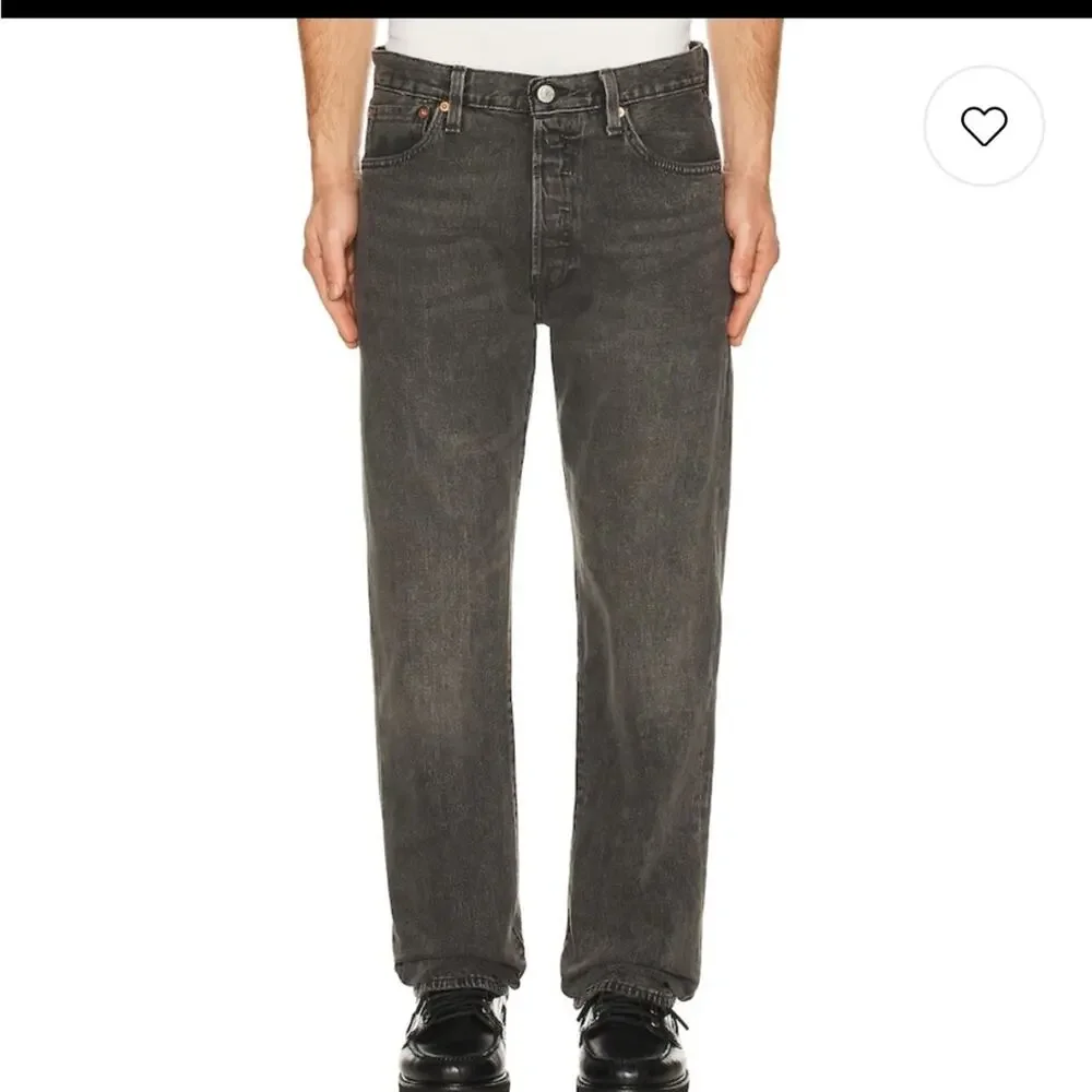 Levi’s 501 Gray Men's Jeans